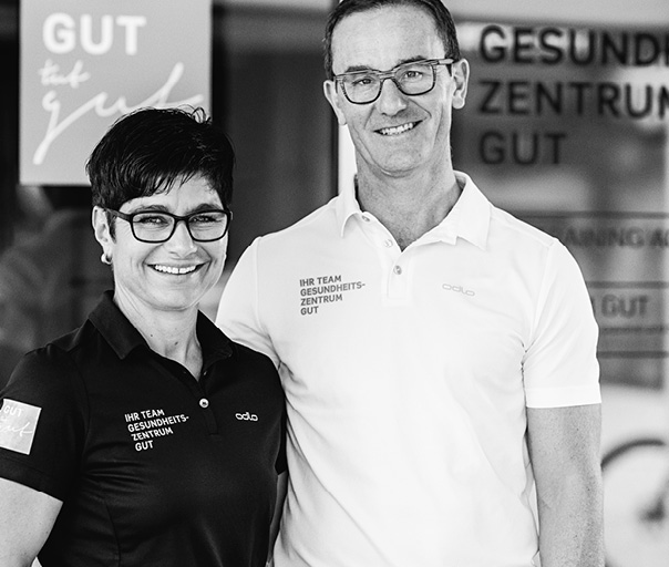 Maggie und Christian Gut